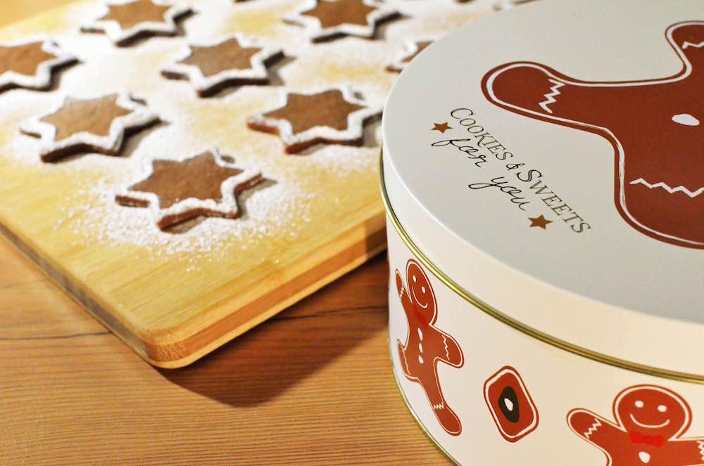 Gingerbread cookies